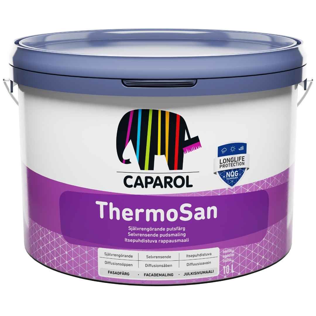 Caparol Thermosan Putsfärg