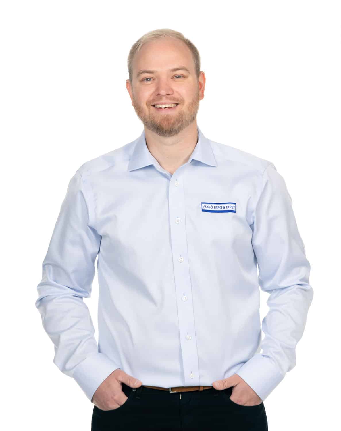 Fredrik Fagerström expert på badrum