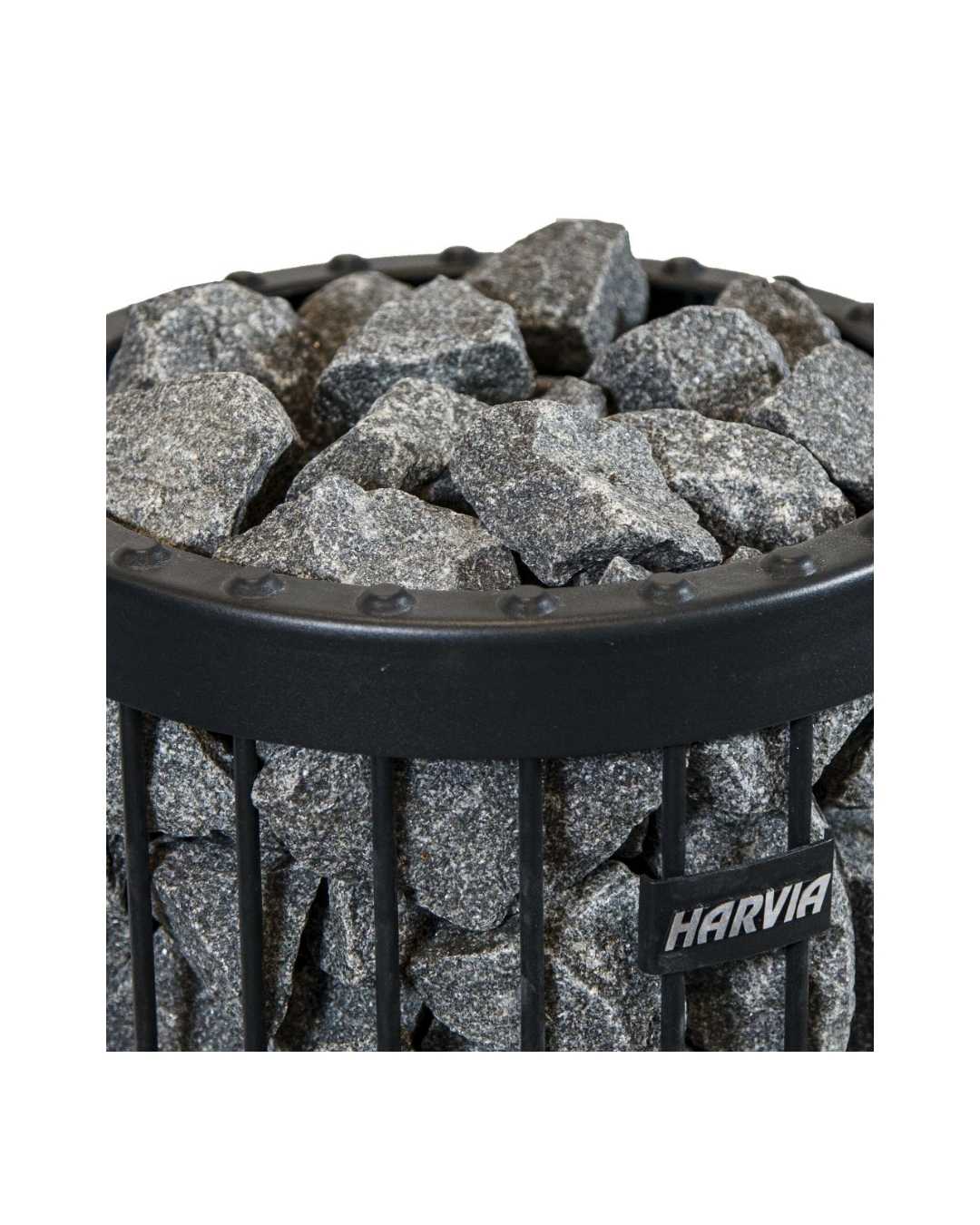 Bastusten från Harvia