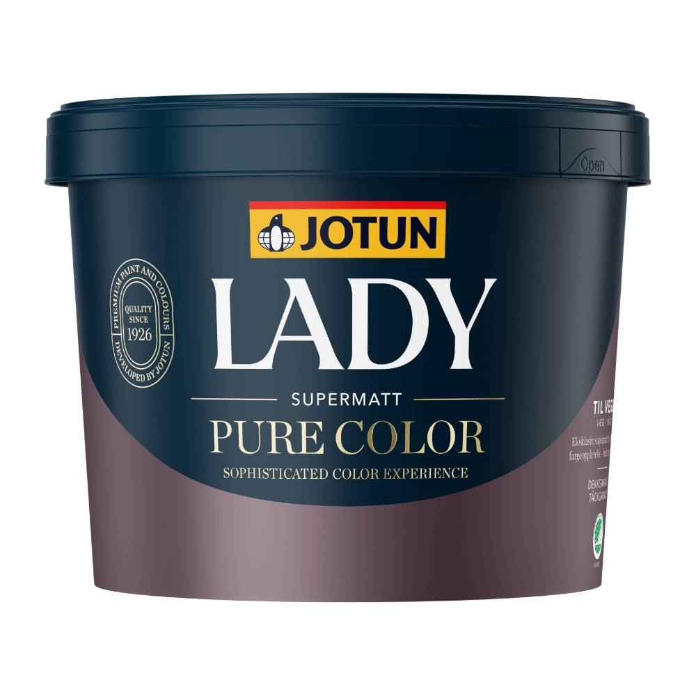 Jotun Lady Pure Color